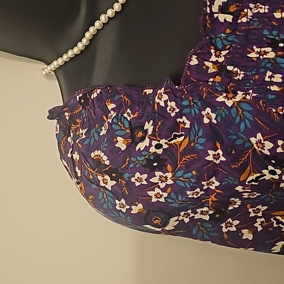 Band of the Free  BOG Collective Small top Medium Skirt set - Picture 4 of 9